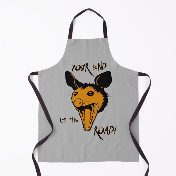 Item preview, Possum - Your End is the Road! designed and sold by Trigger413.