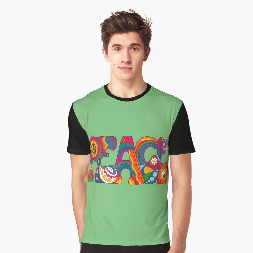 Item preview, Graphic T-Shirt designed and sold by kelkel66.