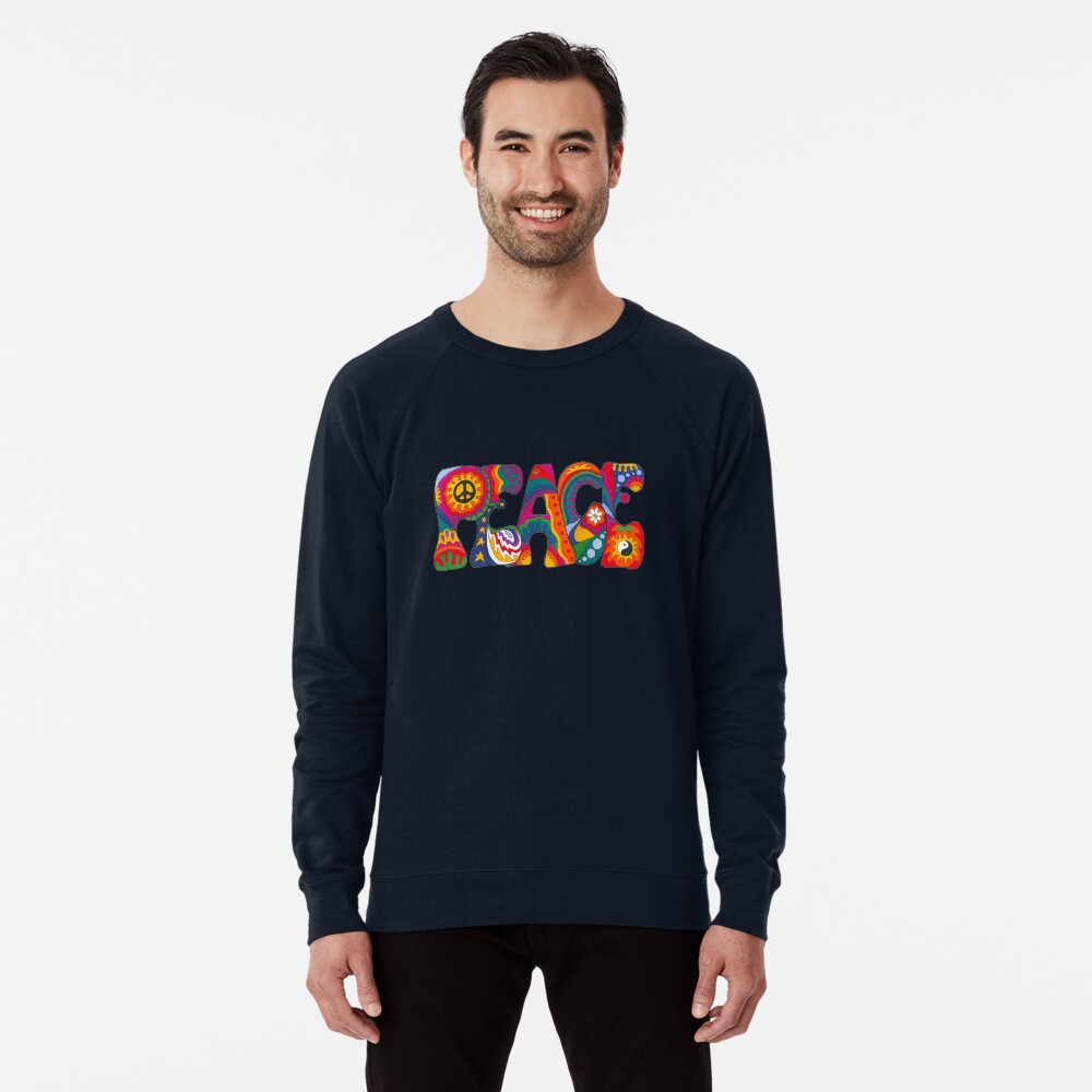 Item preview, Lightweight Sweatshirt designed and sold by kelkel66.