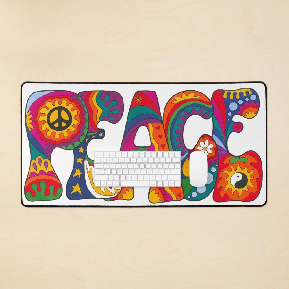 Item preview, Desk Mat designed and sold by kelkel66.