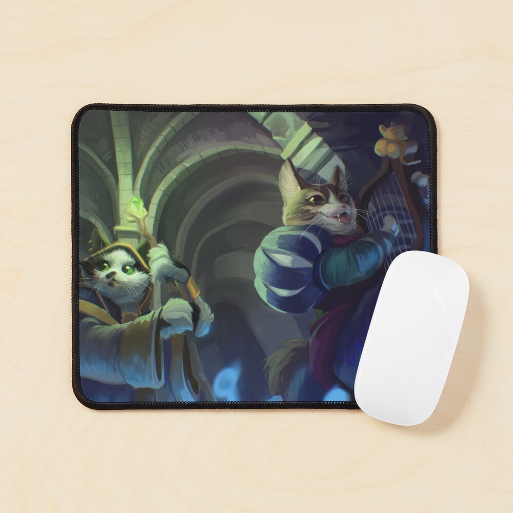 Item preview, Mouse Pad designed and sold by Riskogabs.