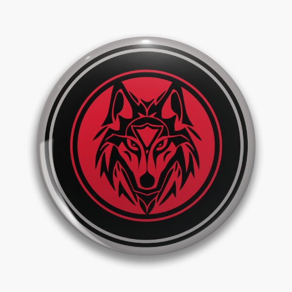 Item preview, Wolf Instinct – Red and Shadow designed and sold by Yoanna-R.