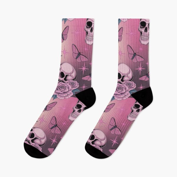 Item preview, Pink Skull Purple designed and sold by CandyVenom.