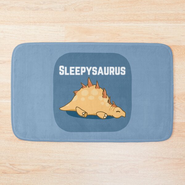 Item preview, Sleepysaurus Tired Dino designed and sold by BLAAAAASK.
