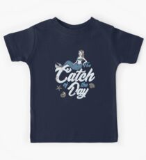 The Catch of the Day Kids Tee