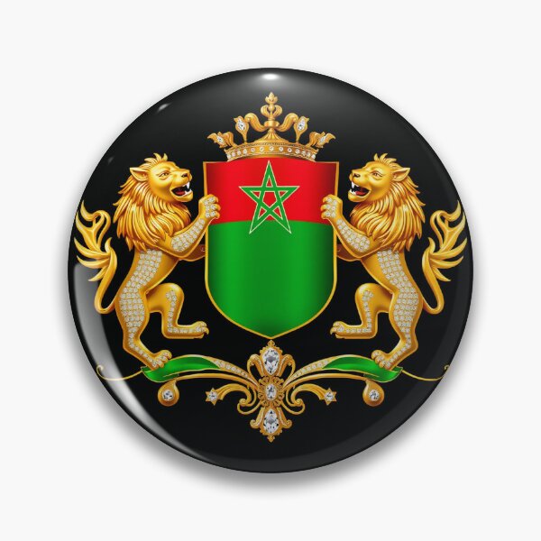 Item preview, Kingdom Of Morocco designed and sold by casamomo.
