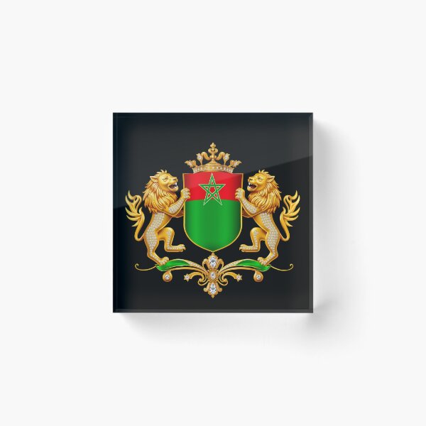Item preview, Kingdom Of Morocco designed and sold by casamomo.