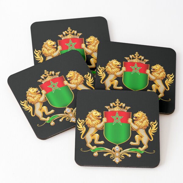 Item preview, Kingdom Of Morocco designed and sold by casamomo.