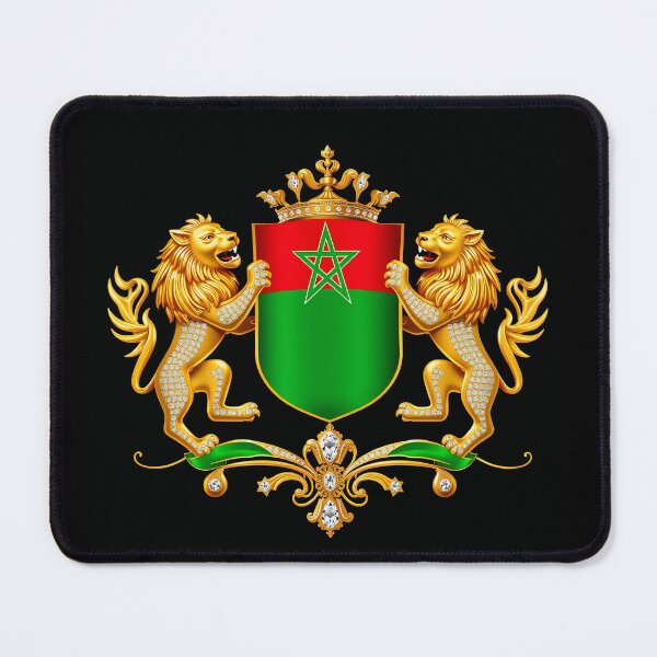 Item preview, Kingdom Of Morocco designed and sold by casamomo.