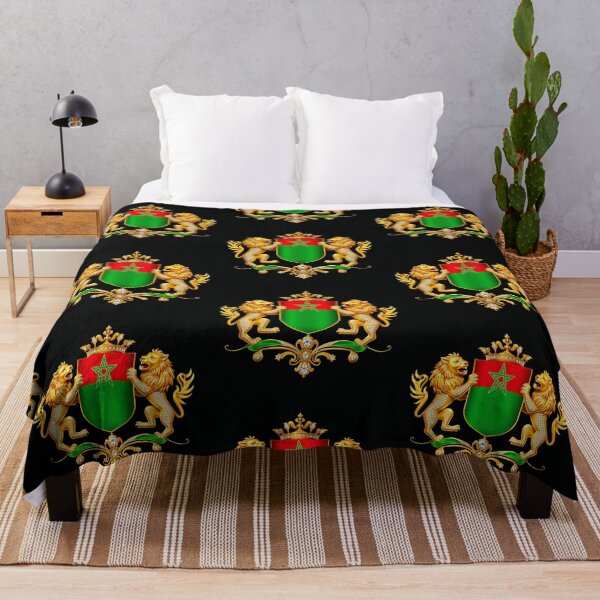 Item preview, Kingdom Of Morocco designed and sold by casamomo.