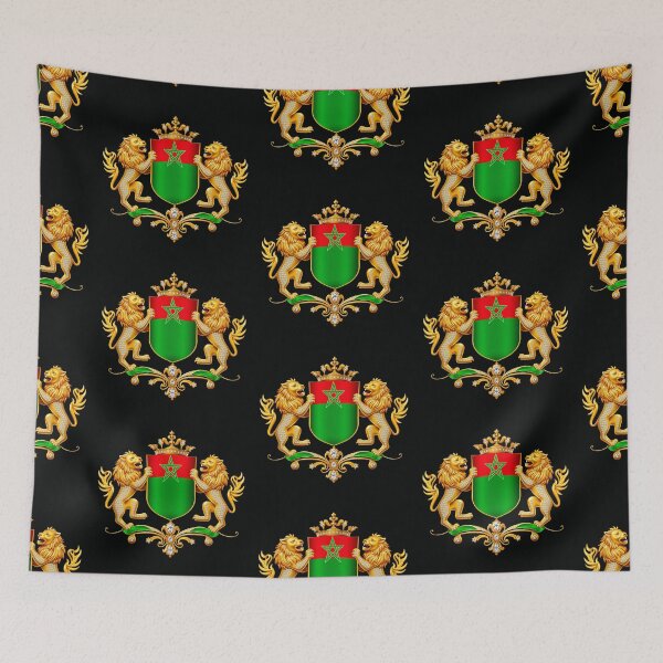 Item preview, Kingdom Of Morocco designed and sold by casamomo.