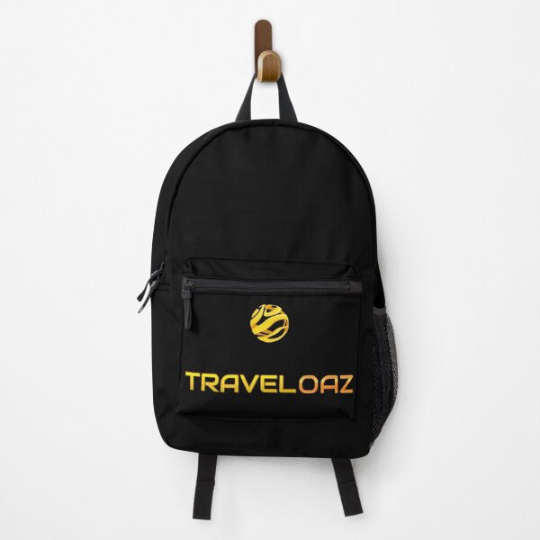 Item preview, TravelOAZ Original Pantone Normal Size Full ALT_Logo designed and sold by TravelOAZ.
