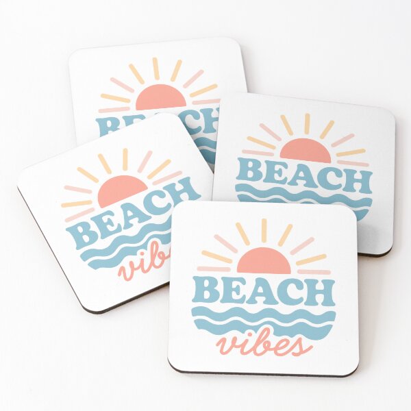 Item preview, Beach Vibes Retro Pastel Sun and Wave Summer designed and sold by Alex Songs.