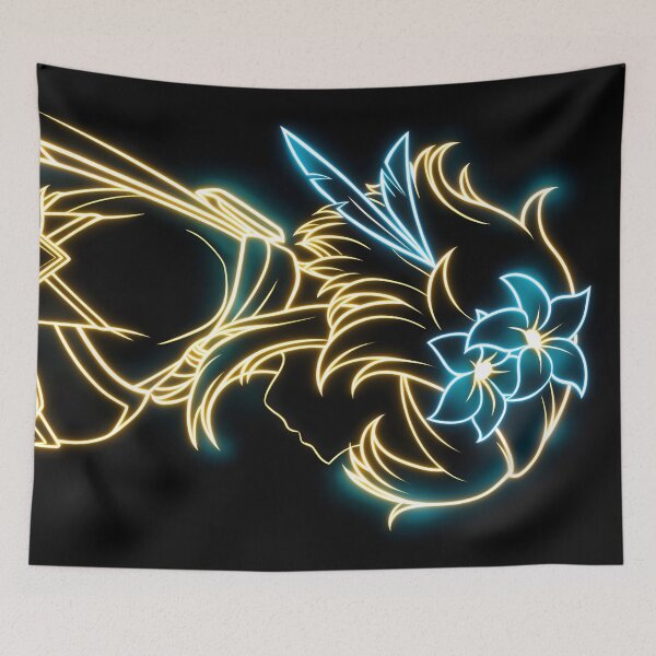 Item preview, Neon Lumine designed and sold by SchellStation.