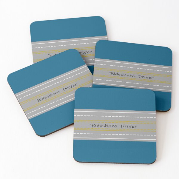 Item preview, Life as a Rideshare Driver designed and sold by FiveStarDriver.