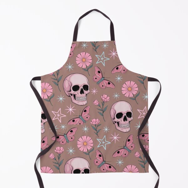 Item preview, Pink Skull Preppy designed and sold by CandyVenom.