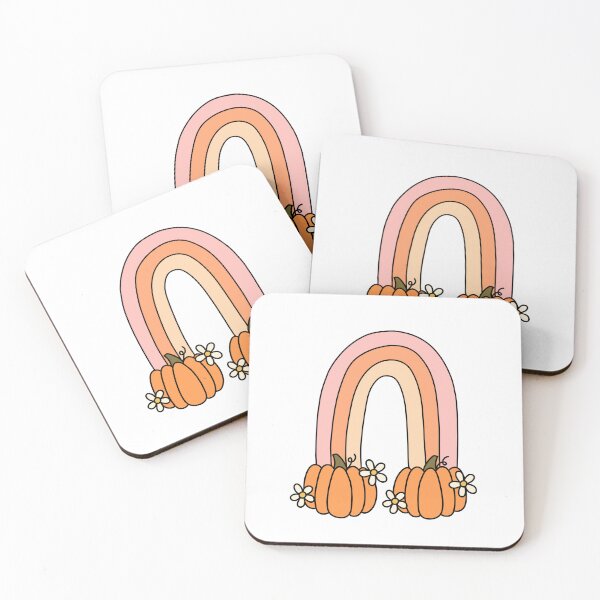 Item preview, Fall Pumpkin Rainbow designed and sold by StudioAlli.
