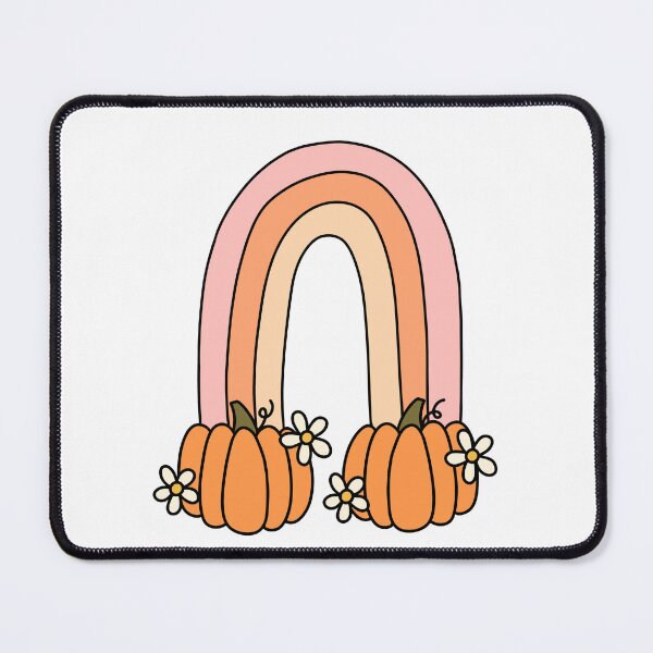 Item preview, Fall Pumpkin Rainbow designed and sold by StudioAlli.