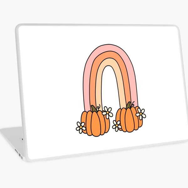 Item preview, Fall Pumpkin Rainbow designed and sold by StudioAlli.
