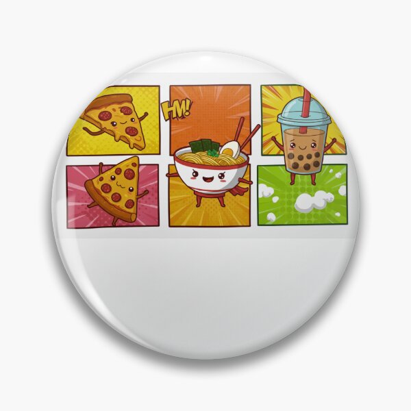 Item preview, Retro Snack Attack v2 designed and sold by FitEnvy.