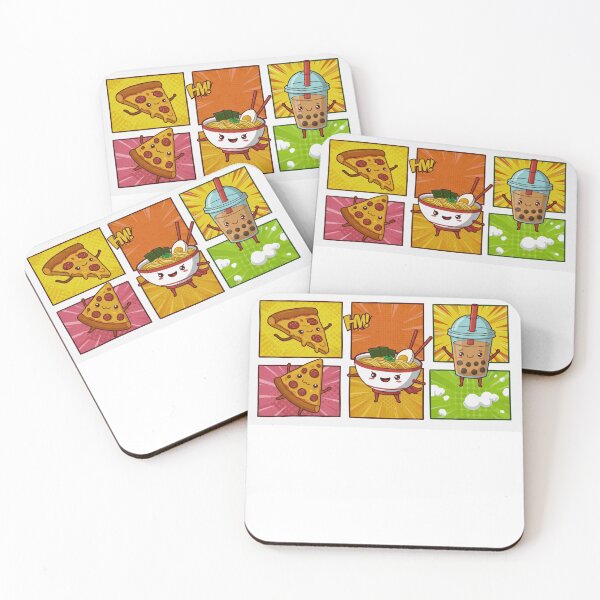 Item preview, Retro Snack Attack v2 designed and sold by FitEnvy.