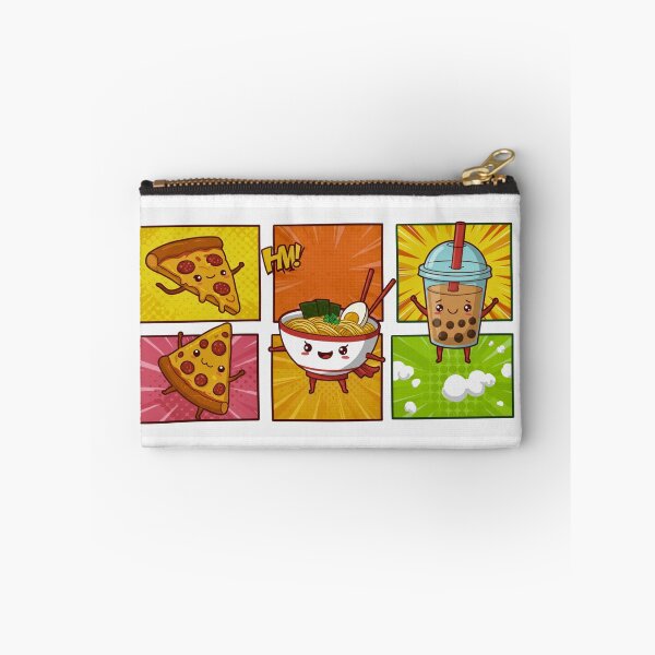 Item preview, Retro Snack Attack v2 designed and sold by FitEnvy.