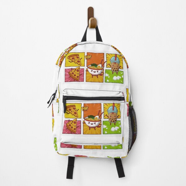 Item preview, Retro Snack Attack v2 designed and sold by FitEnvy.