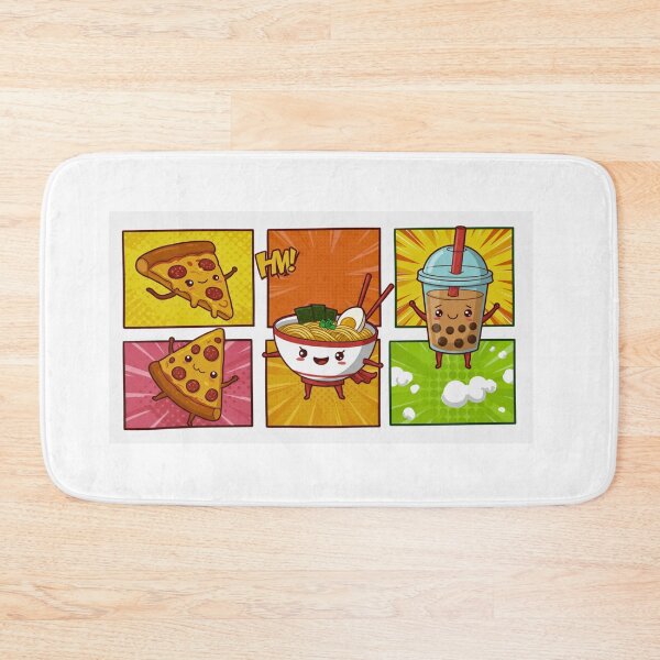 Item preview, Retro Snack Attack v2 designed and sold by FitEnvy.