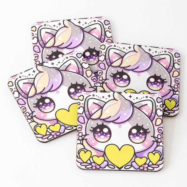 Item preview, Kawaii Animal Buddy designed and sold by  ViralVisionsCreating .