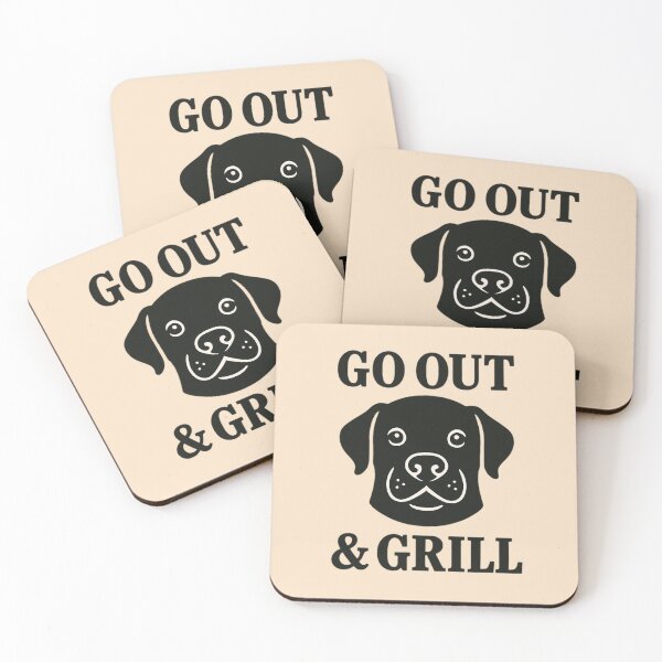 Item preview, BLACK LAB BARBEQUE designed and sold by MCKYmouse.