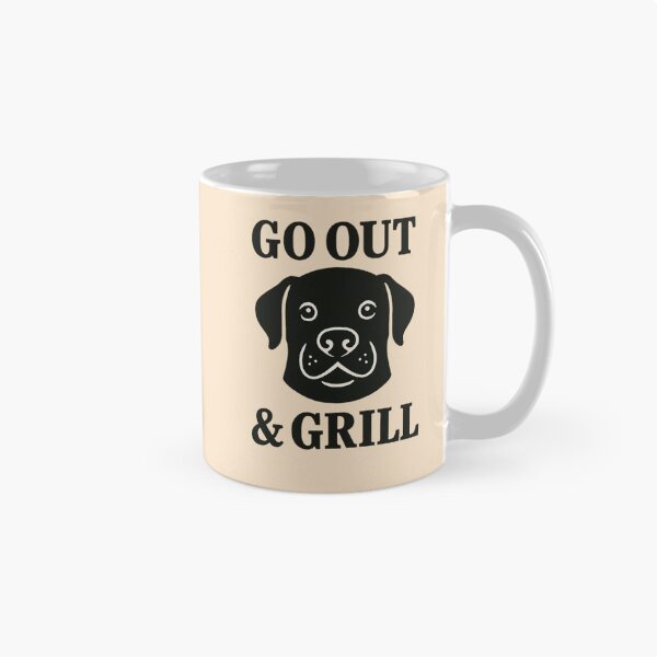 Item preview, BLACK LAB BARBEQUE designed and sold by MCKYmouse.