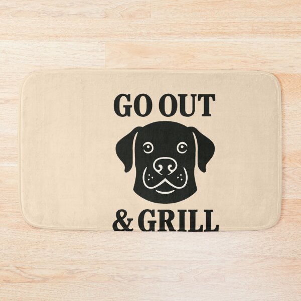Item preview, BLACK LAB BARBEQUE designed and sold by MCKYmouse.