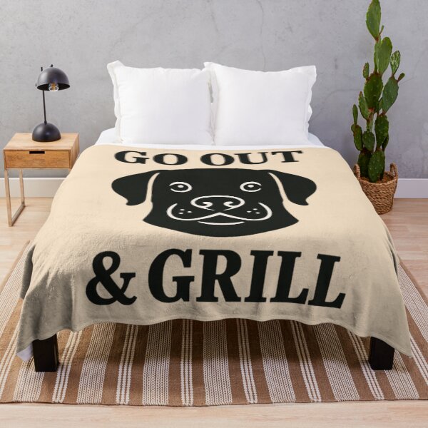 Item preview, BLACK LAB BARBEQUE designed and sold by MCKYmouse.