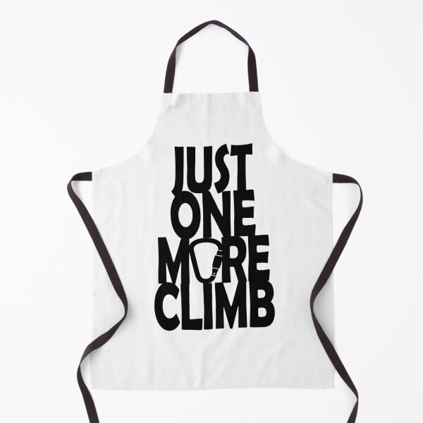 Item preview, Just One More Climb! designed and sold by Ferret Designs.