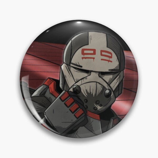 Item preview, Wrecker - The Bad Batch designed and sold by YaknoitArt.