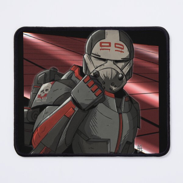 Item preview, Wrecker - The Bad Batch designed and sold by YaknoitArt.