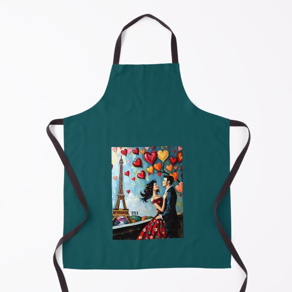 Item preview, Bright colorful Paris the city of love. designed and sold by Natalia-Vlad.