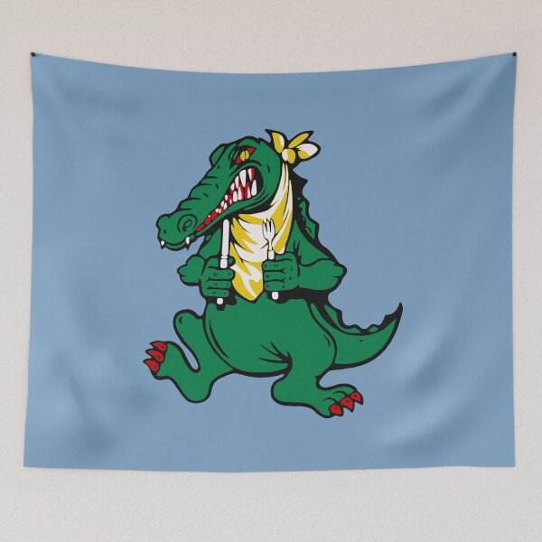 Item preview, The Alligator  designed and sold by Trigger413.