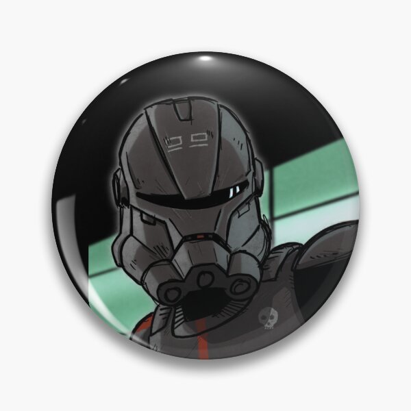Item preview, Echo - The Bad Batch designed and sold by YaknoitArt.