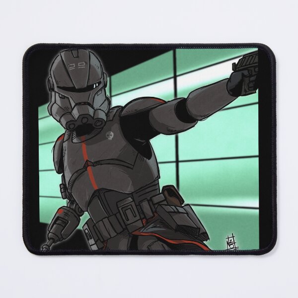 Item preview, Echo - The Bad Batch designed and sold by YaknoitArt.