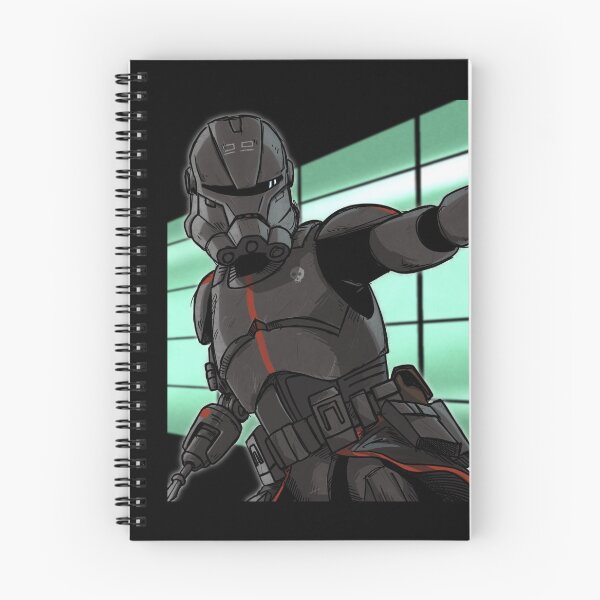 Item preview, Echo - The Bad Batch designed and sold by YaknoitArt.