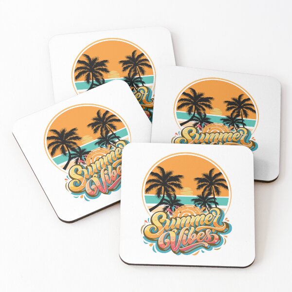 Item preview, summer vibes designed and sold by ByRubie.