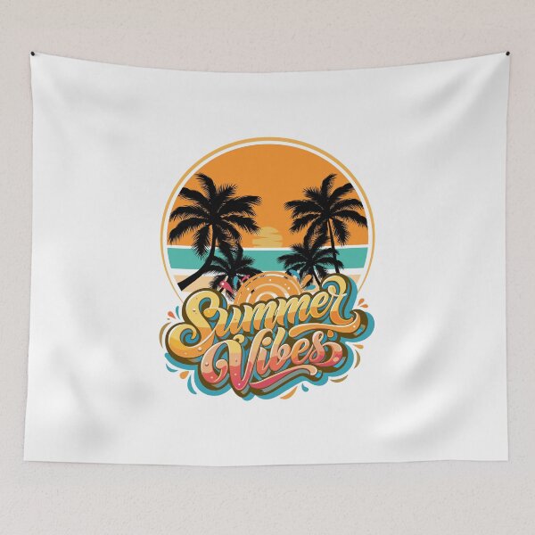 Item preview, summer vibes designed and sold by ByRubie.