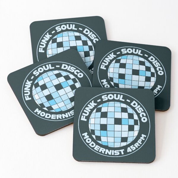 Item preview, Funk Soul Disco Ball designed and sold by modernistdesign.