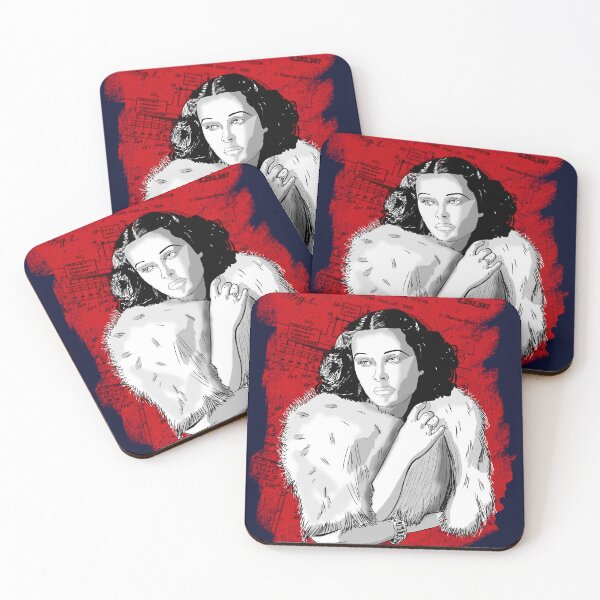 Item preview, Hedy Lamarr designed and sold by TLBugg.