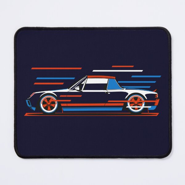 Item preview, 914 Vintage German Sports Car designed and sold by Rifart Shop.