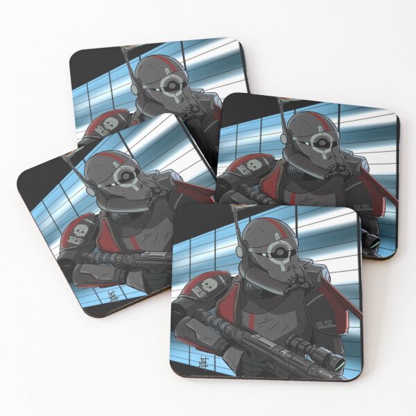 Item preview, Crosshair - The Bad Batch designed and sold by YaknoitArt.