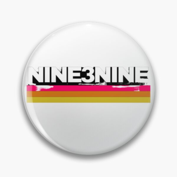 Item preview, Custom Nine3Nine Logo designed and sold by Nine3Nine.