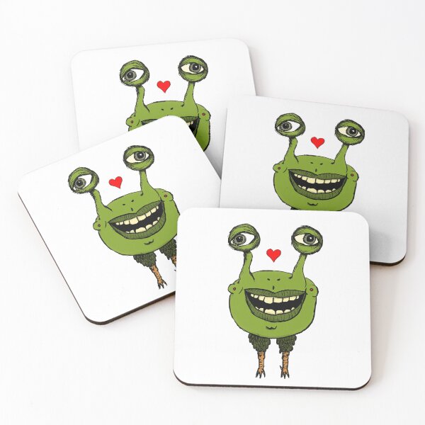 Item preview, aliens love too designed and sold by sure-realist.