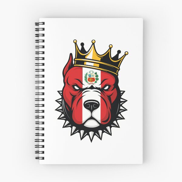 Item preview, Peruvian King Dog: Fury and Loyalty with National Pride designed and sold by Polarisofficial.